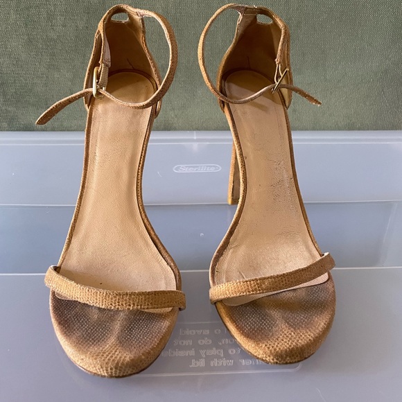 Stuart Weitzman Nudist - Picture 4 of 6